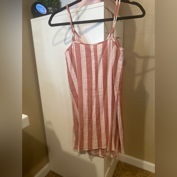 NWT Forever 21 Woven Dress - Picture 2 of 6